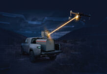 ST Engineering’s counter-drone capability gains momentum in Asia Counter Drone Laser Effector (CDLE)