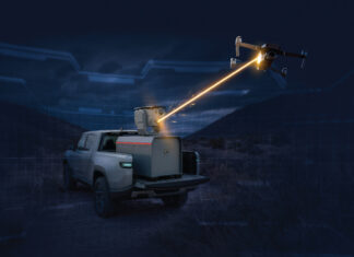 ST Engineering’s counter-drone capability gains momentum in Asia Counter Drone Laser Effector (CDLE)