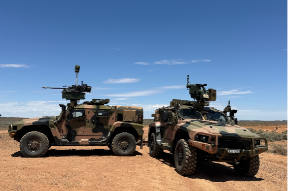 Land Forces Issue- BOOK NOW