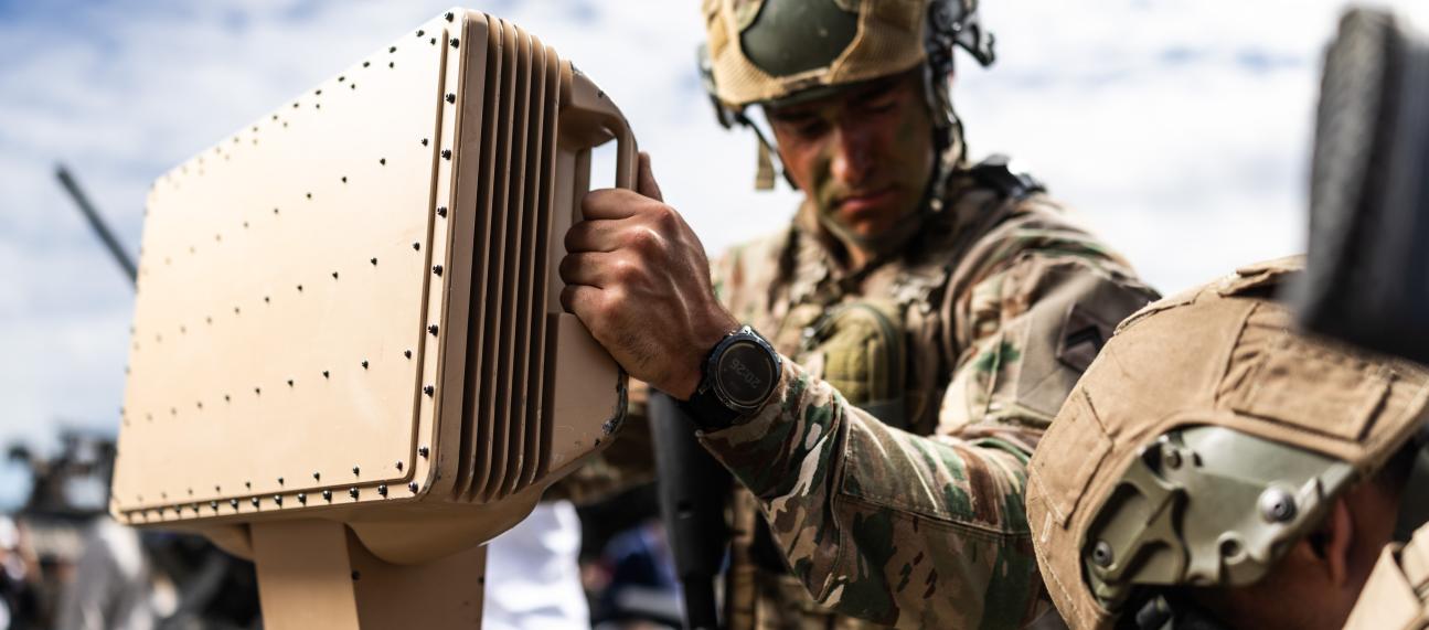 Thales accelerates defence production and industrial investment