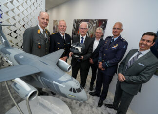Embraer announces new C-390 Millennium training capabilities Embraer Announces New C 390 Millennium Training Capabilities for Sweden and Austria