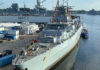 Rheinmetall to modernise F123 frigate F123