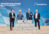 Rheinmetall constructing one of Europe’s largest powder plants FoundationLaying