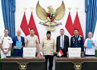 Leonardo wins Indonesian fighter jet contract Indonesia M 346 F (2)