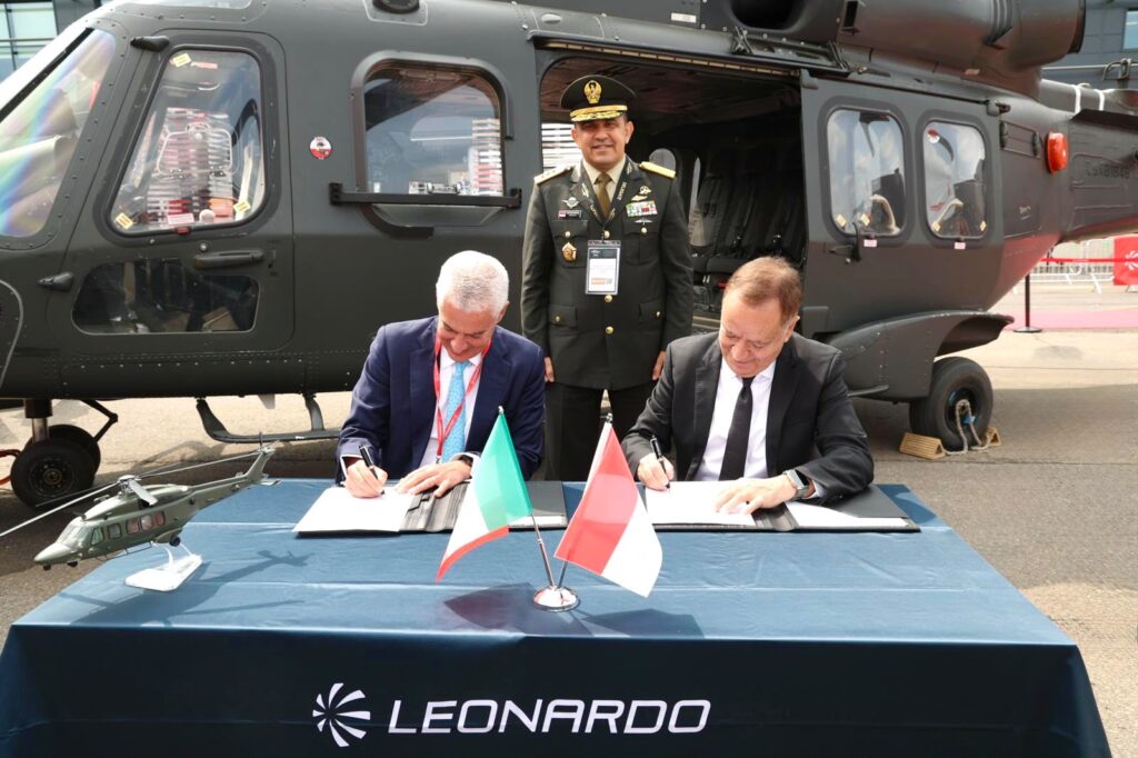LOI AW149 Indonesia 2