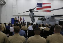 US Marine Corps MV-22 program reaches milestone MG 0125