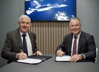 GE Aerospace, Magellan Aerospace sign MOU for F414 sustainment Magellan 07222026