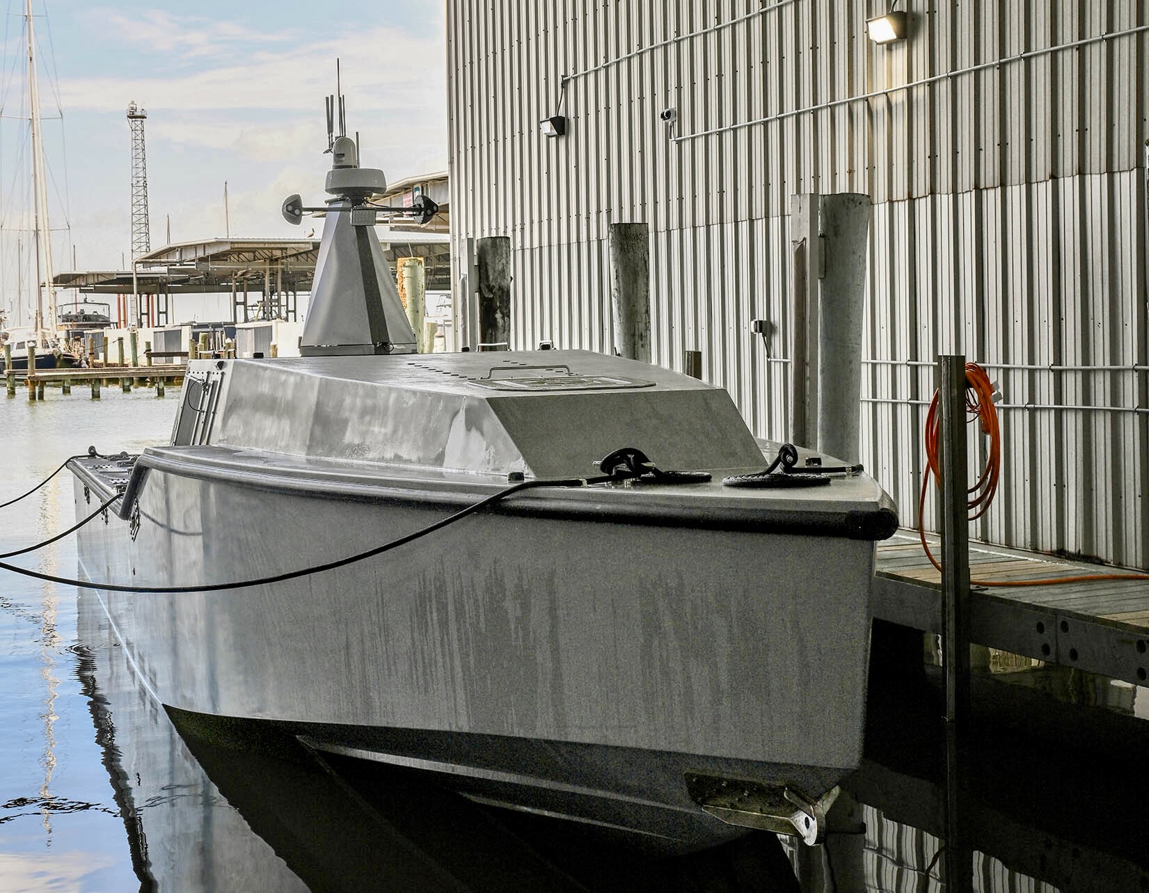 Saronic’s Mirage hits the water