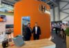 HeliOperations and REISER sign deal for AW139 FTD and hoistAR REISER HeliOps Farnborough Airshow 26