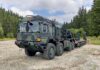 Rheinmetall to deliver more heavy-duty transporters to the Bundeswehr RheinmetallRMMVHX81SaZgMElefant2