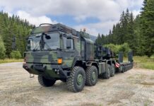 Rheinmetall to deliver more heavy-duty transporters to the Bundeswehr RheinmetallRMMVHX81SaZgMElefant2