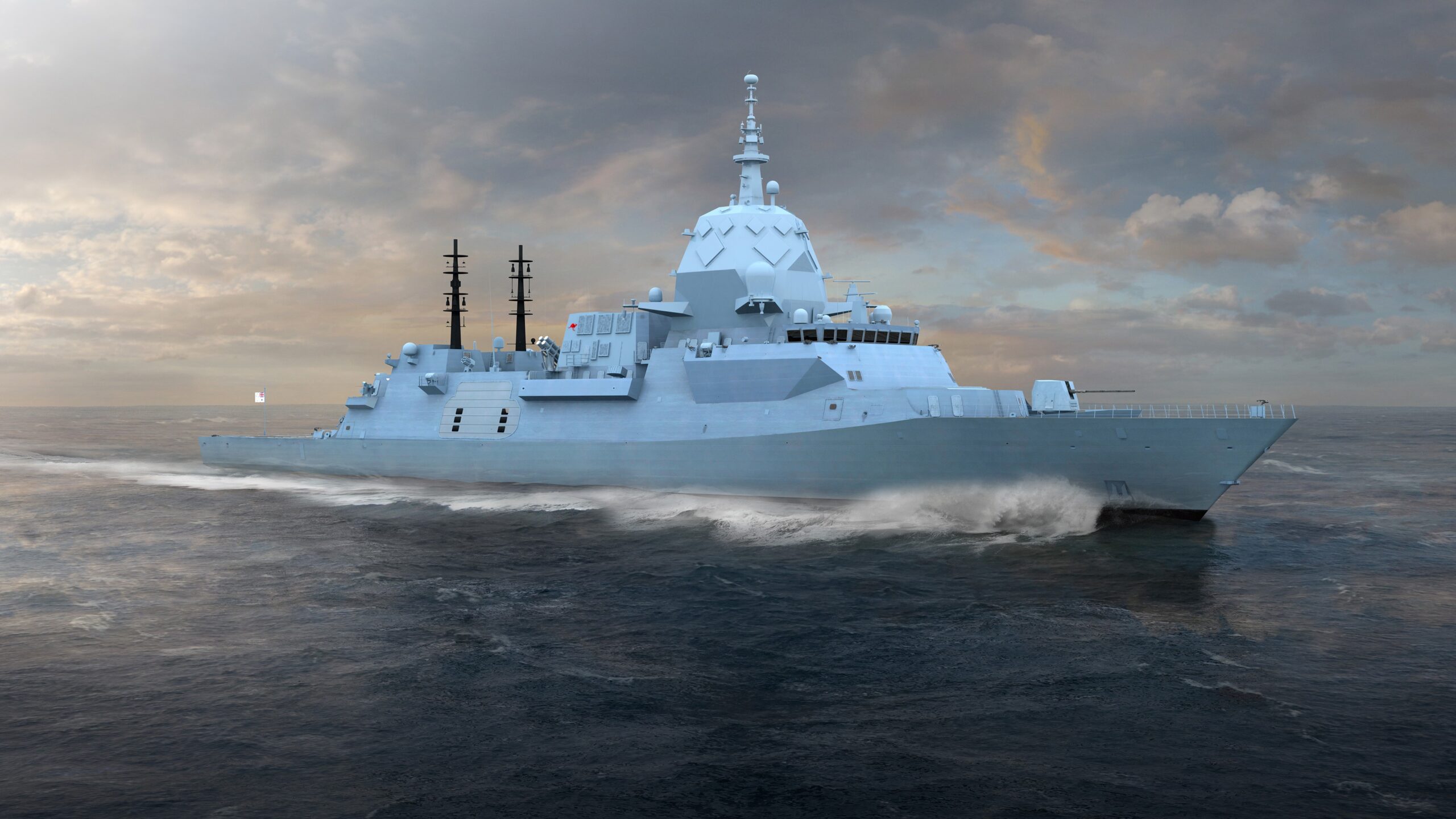 Rohde & Schwarz completes preliminary design review for Hunter comms system