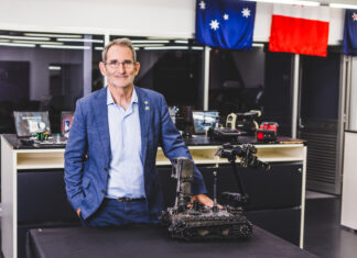 Beaten Zone passes A$20 million in committed capital for defence fund Steve Baxter, Australian investor and founder and CEO of Beaten Zone Venture Partners