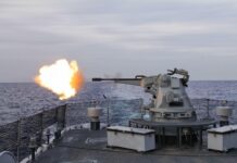 1,000th TYPHOON system delivered to Israeli Navy by Raphael TYPHOON CREDIT RAFAEL 2