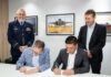 Thales and Visionary Machines partner on passive counter-drone detection Visionary Machines Signing Ceremony 2