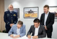 Thales and Visionary Machines partner on passive counter-drone detection Visionary Machines Signing Ceremony 2