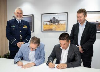 Thales and Visionary Machines partner on passive counter-drone detection Visionary Machines Signing Ceremony 2