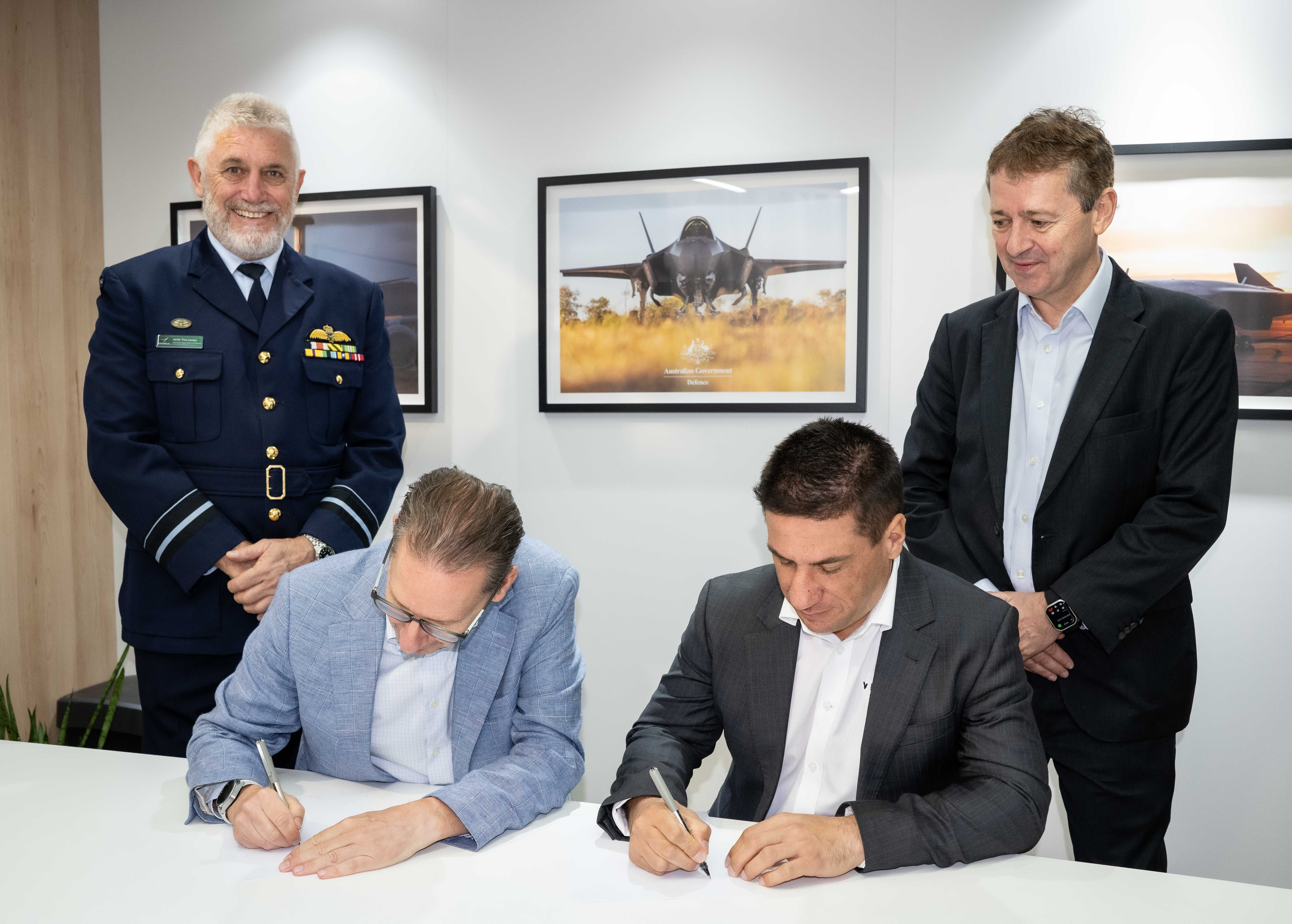 Thales and Visionary Machines partner on passive counter-drone detection