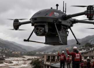 EKOLOT Aerospace & Defense unveils ZEUS PHOENIX PX-100 ZEUS PHOENIX PX 100