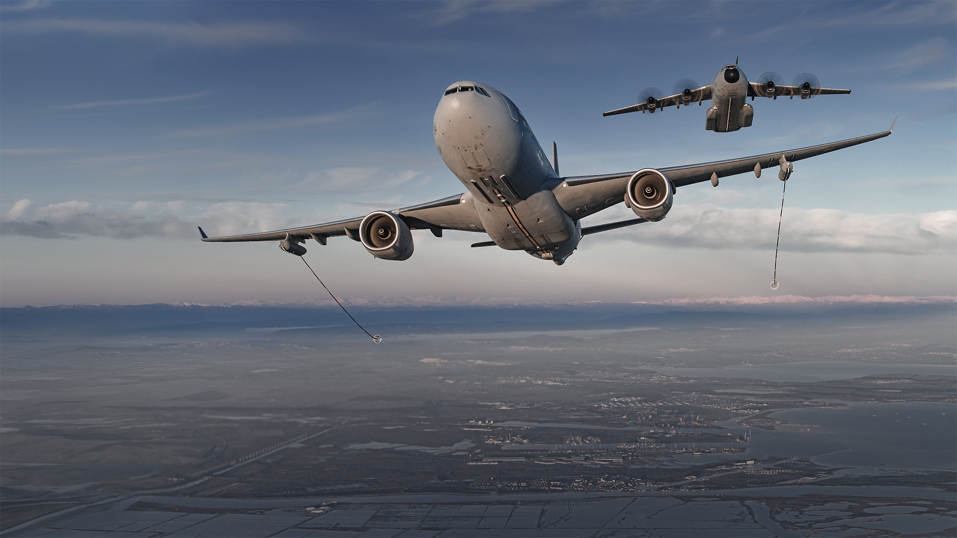 Multinational A400M fleet gets a boost from NATO