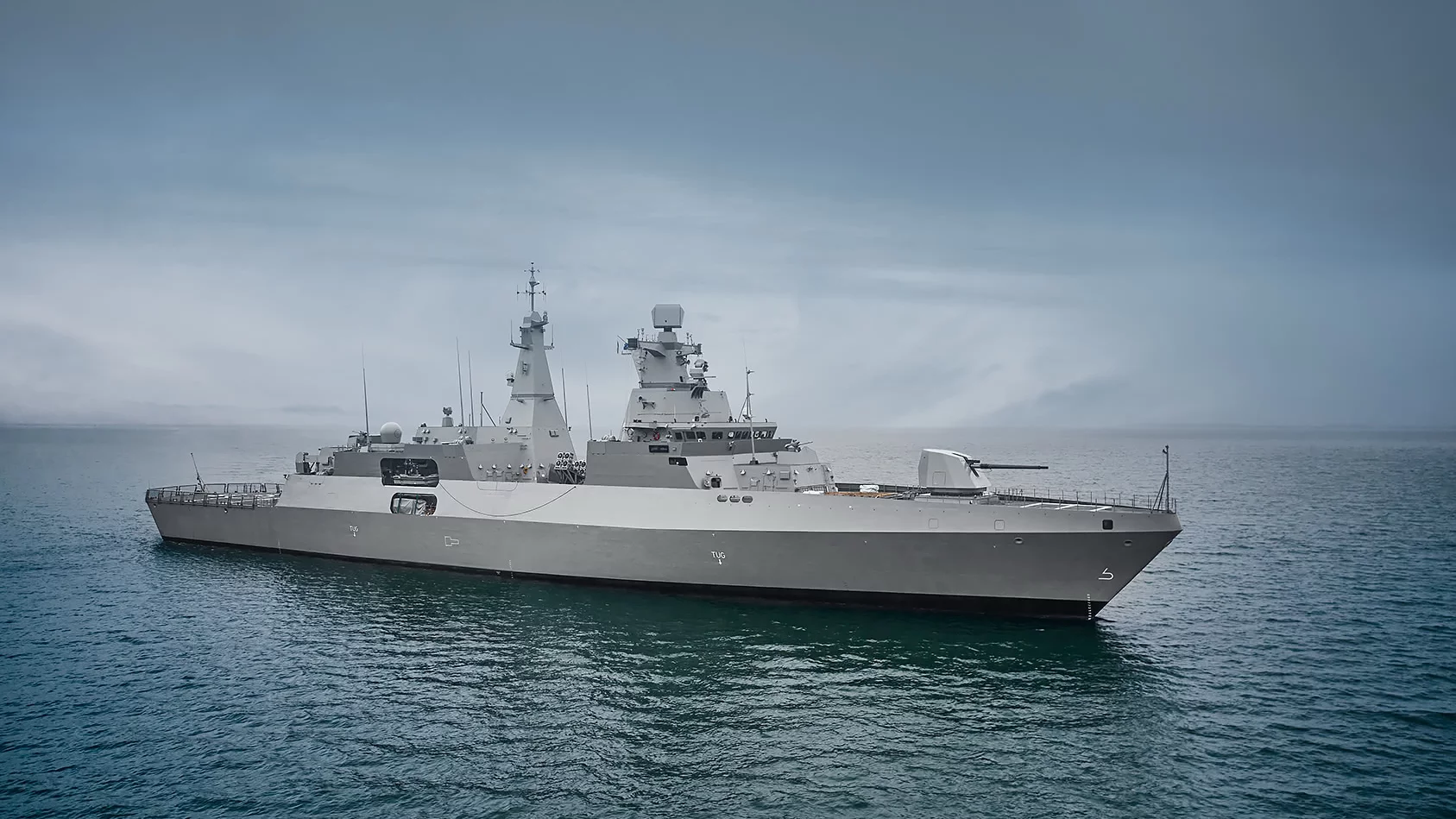 TKMS backs move to approve MEKO frigates