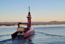 Elistair and Exail bring persistent aerial surveillance to USVs elistair exail 2