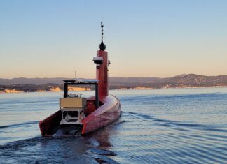 Elistair and Exail bring persistent aerial surveillance to USVs elistair exail 2