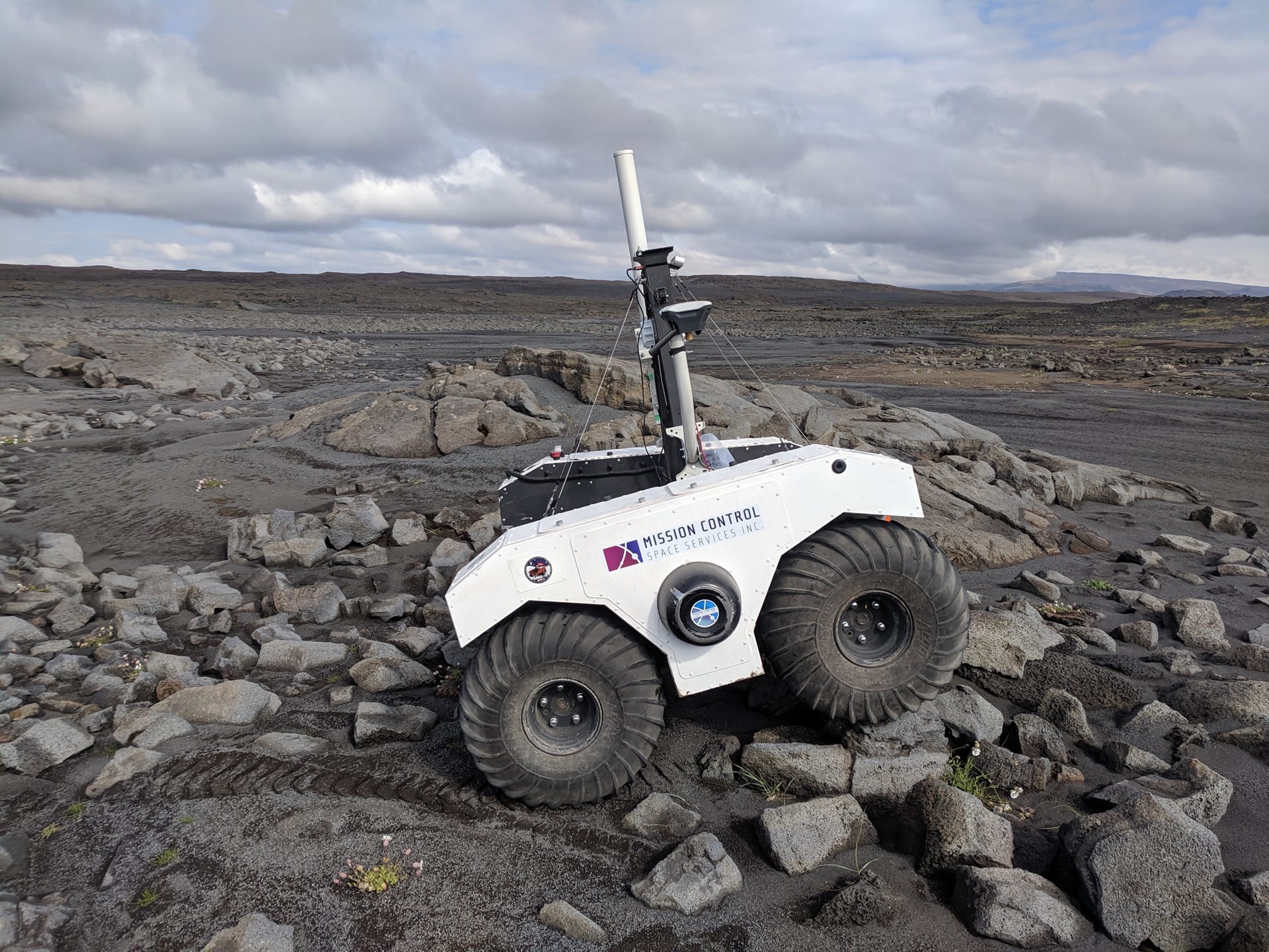 Rheinmetall unit backs Mission Control space company