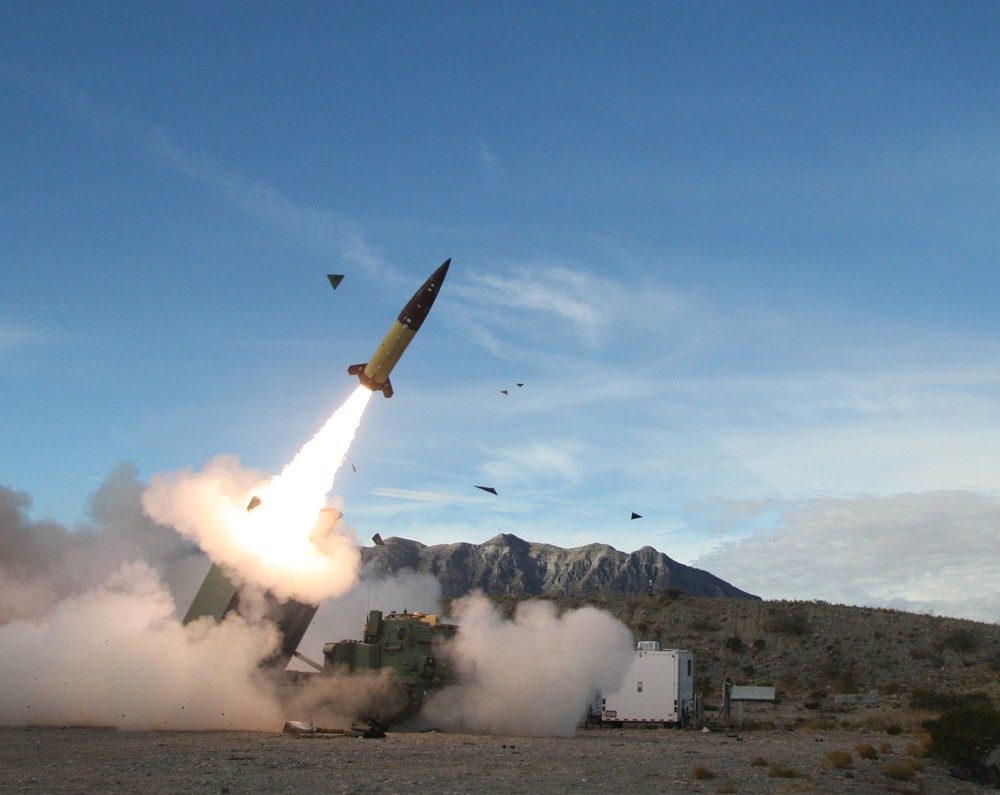 Lockheed Martin, Rheinmetall move forward with ATACMS co-production