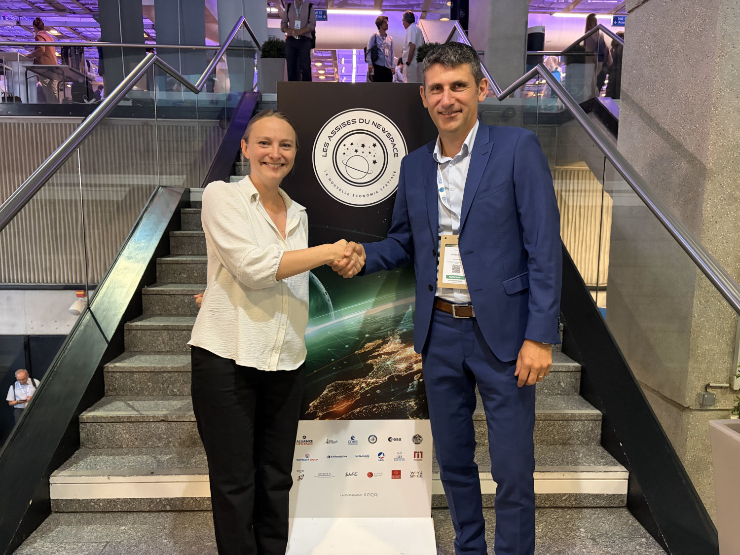 Infinite Orbits, Arianespace sign MoU for direct-to-GEO launch capabilities