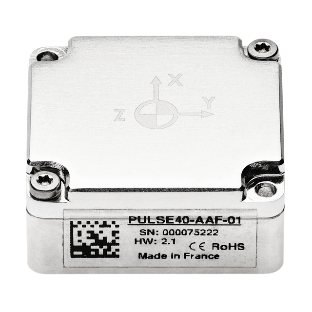 SBG Systems launches new Pulse-40 OEM