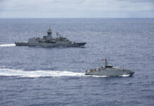 HMAS Stuart joins 2026 Regional Presence Deployment program 20240410ran8650158 0527