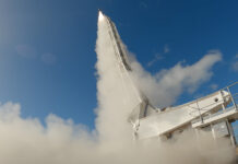 Australian rocket motor completes test flight 20260722adf8710603 0002