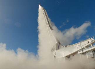 Australian rocket motor completes test flight 20260722adf8710603 0002