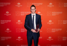Defence scientist honoured for transforming Australia’s sovereign rocket propulsion 20260806adf8630742adf Award Photos 27