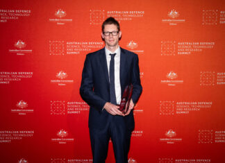 Defence scientist honoured for transforming Australia’s sovereign rocket propulsion 20260806adf8630742adf Award Photos 27