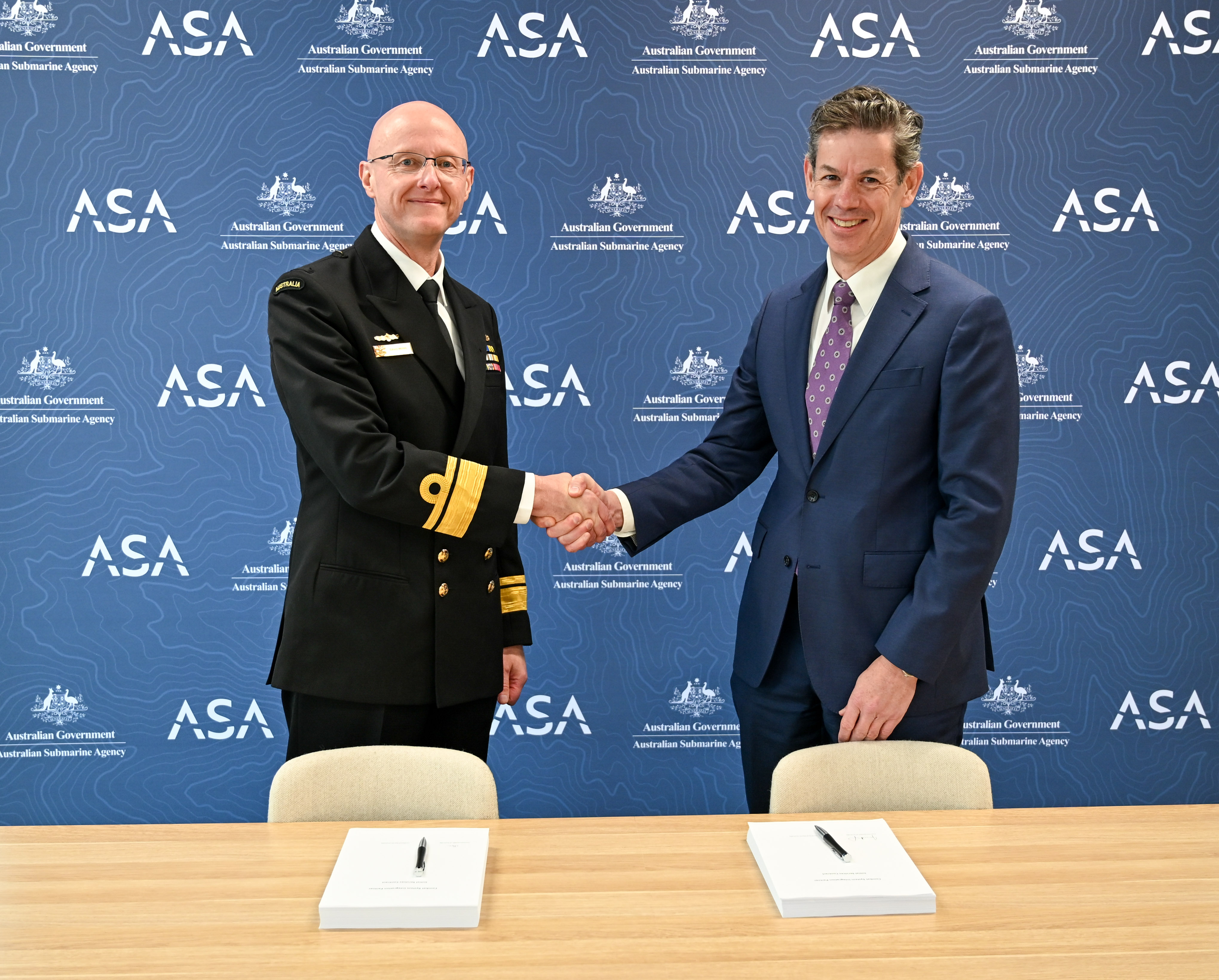 Lockheed Martin Australia joins forces with Australian Submarine Agency