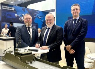 Lloyd’s Register wins Austal contract for Australian Army landing craft program Alt text