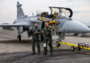 Saab’s Gripen F completes its first flight 8a96bb9985cfc7aa org
