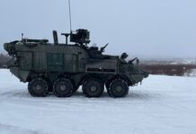 KONGSBERG to deliver remote weapon systems to Canada This is alt text field