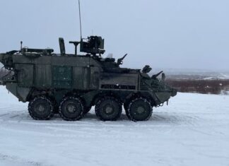 KONGSBERG to deliver remote weapon systems to Canada This is alt text field