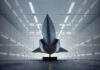 Saab showcases full-scale uncrewed aircraft concept Saab uncrewed