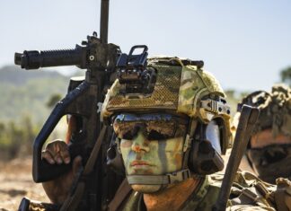 ALERT: APDR Land Forces Issue – Bookings Close 31 August APDR cover wordpress 1200x630 2