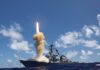Boeing to increase Standard Missile-3 hardware production Aegis Ballistic Missile Defense (U.S. Navy photo) resizehiresolution