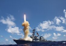 Boeing to increase Standard Missile-3 hardware production Aegis Ballistic Missile Defense (U.S. Navy photo) resizehiresolution