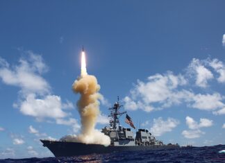 Boeing to increase Standard Missile-3 hardware production Aegis Ballistic Missile Defense (U.S. Navy photo) resizehiresolution