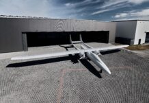 Aerodata unveils AeroForce X unmanned system alt text