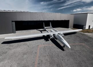 Aerodata unveils AeroForce X unmanned system alt text