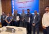 Ananth Technologies and BEL sign MoU for defence and aerospace systems Anurup Pavuluri, Managing Director , Ananth Technologies signed MOU with Chairman , BEL , Bangalore