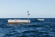 Ocius Technology signs new deals for Bluebottle USVs Bluebottle Aug 26o